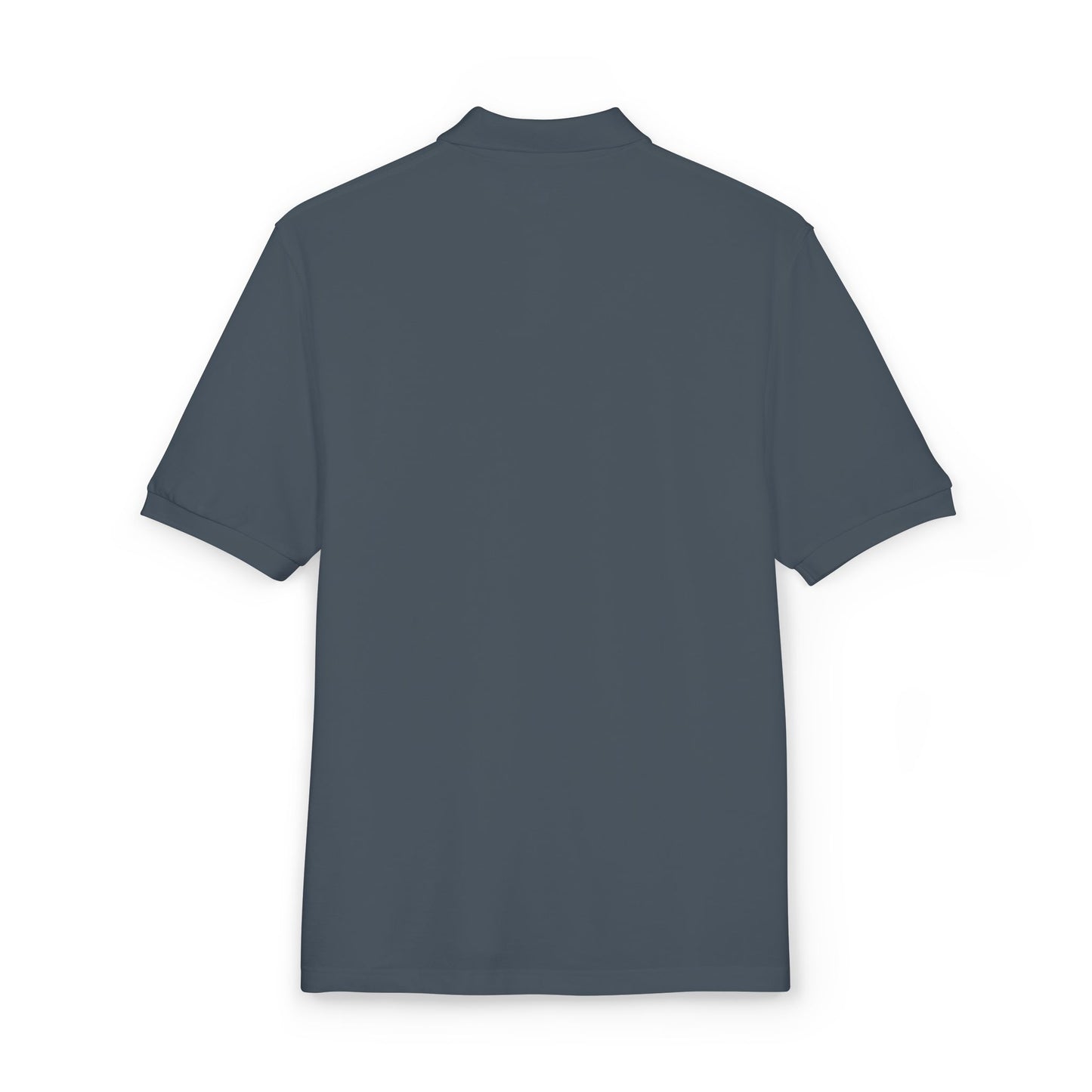 Embroidered Polo Shirt - Apostolic Music Production