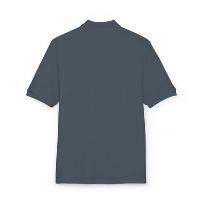 Embroidered Polo Shirt - Apostolic Music Production