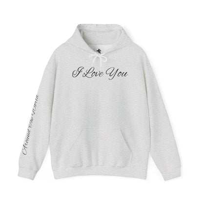 Around The World Hoodie - Unisex