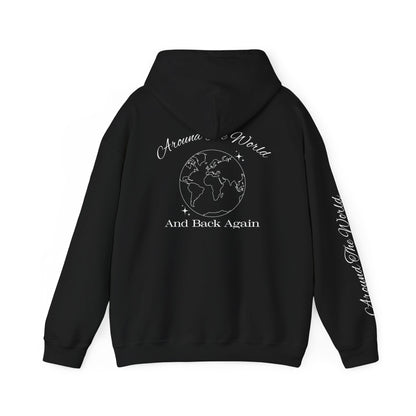 Around The World Hoodie - Unisex