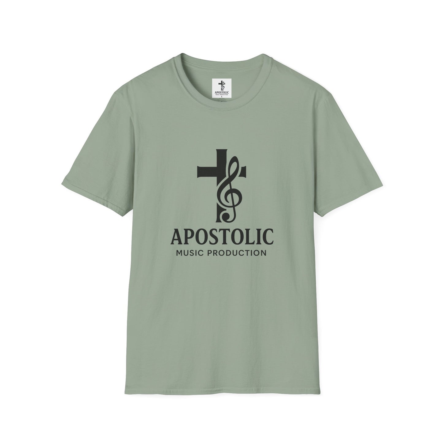 Apostolic Music Production T-Shirt