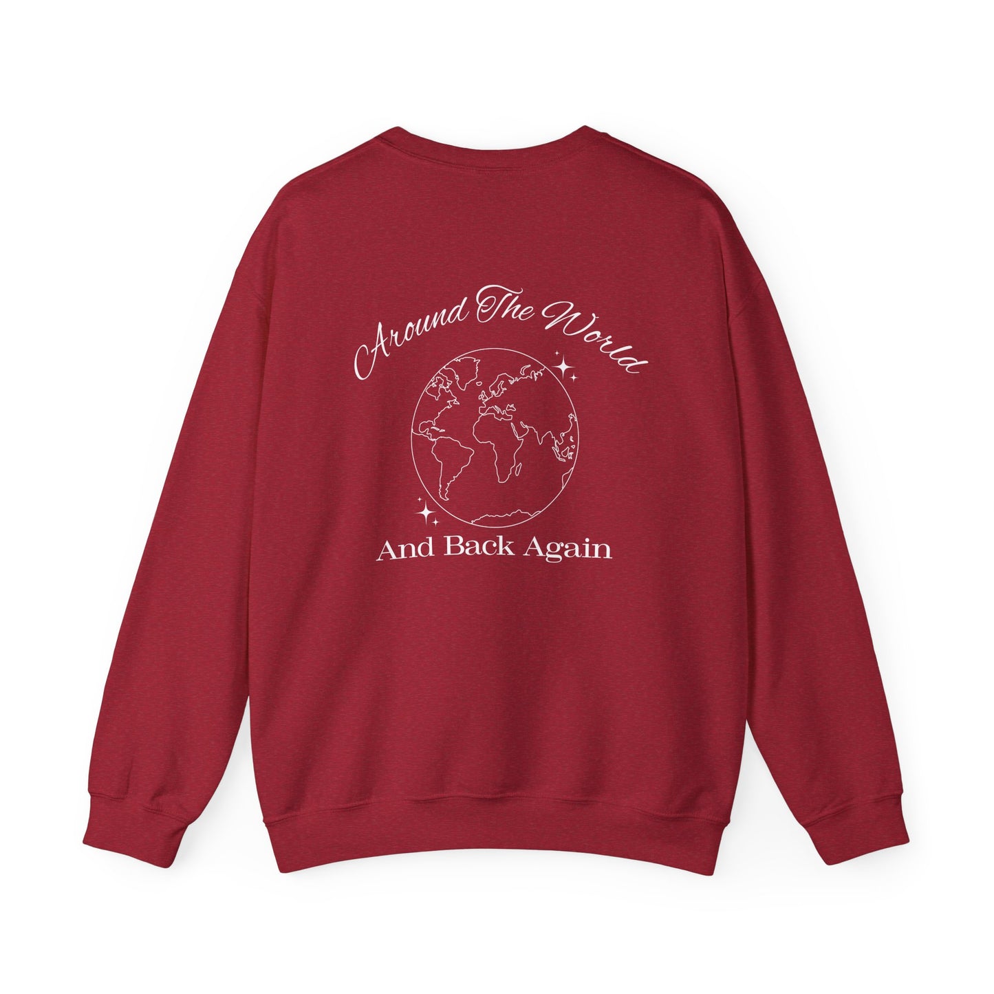 Around The World Unisex Sweatshirt