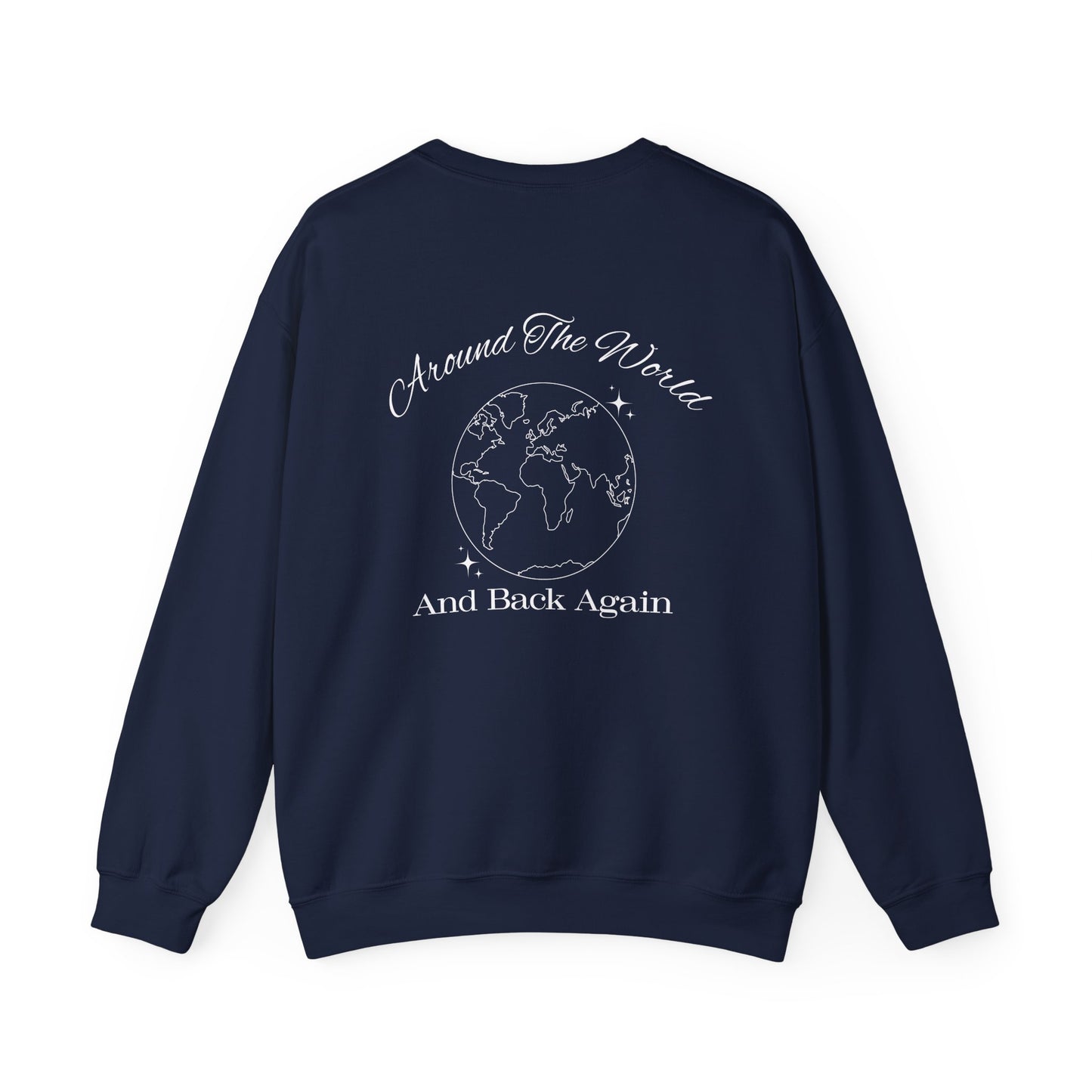 Around The World Unisex Sweatshirt
