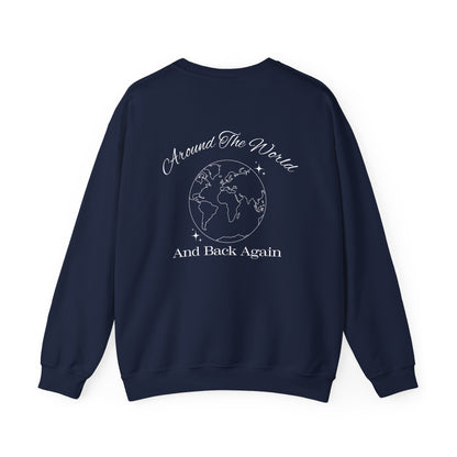 Around The World Unisex Sweatshirt