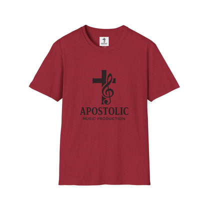 Apostolic Music Production T-Shirt