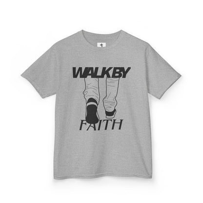 Kids Tee - Walk By Faith