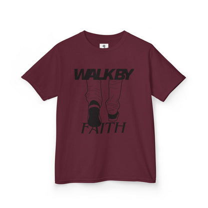 Kids Tee - Walk By Faith