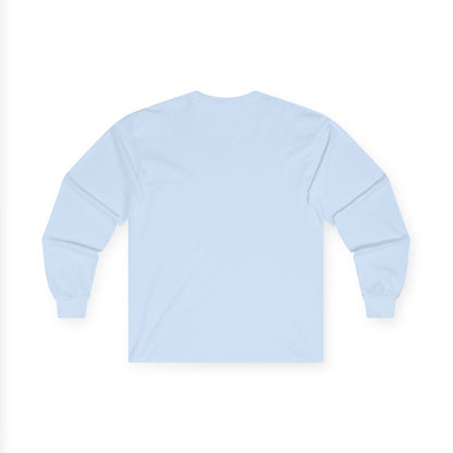 Long Sleeve Tee - "Walk By Faith'