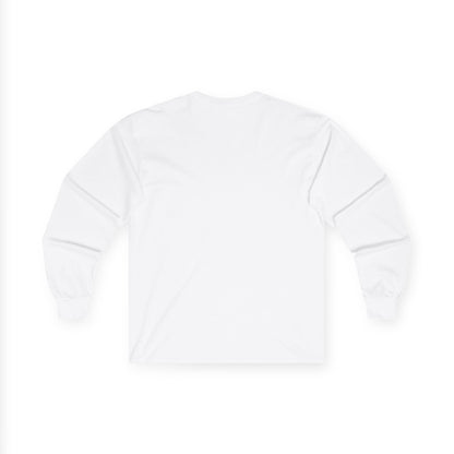 Long Sleeve Tee - "Walk By Faith'