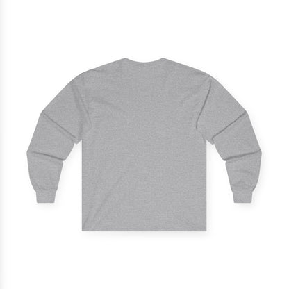Long Sleeve Tee - "Walk By Faith'