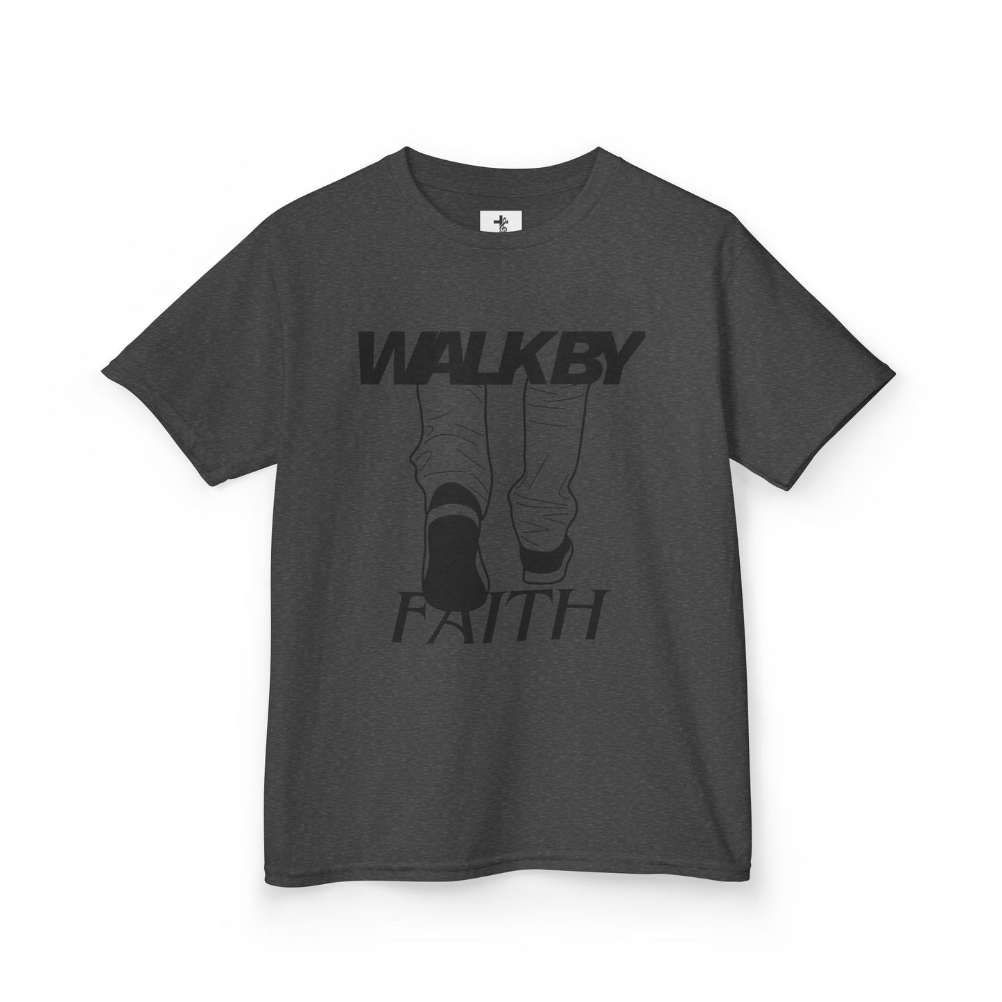 Kids Tee - Walk By Faith