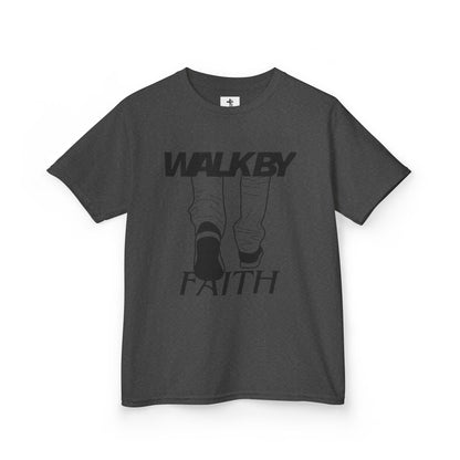 Kids Tee - Walk By Faith