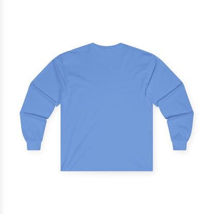 Long Sleeve Tee - "Walk By Faith'