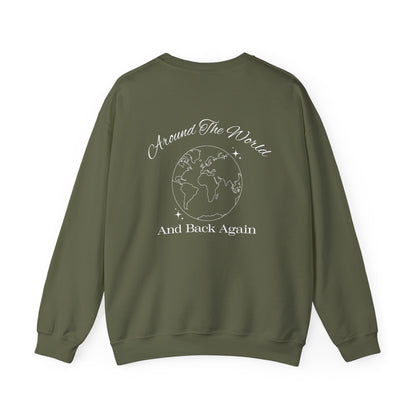 Around The World Unisex Sweatshirt