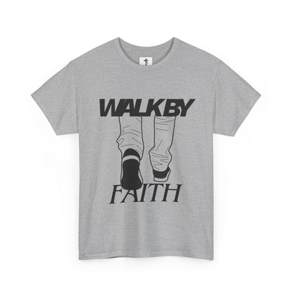Unisex Tee - 'Walk By Faith'