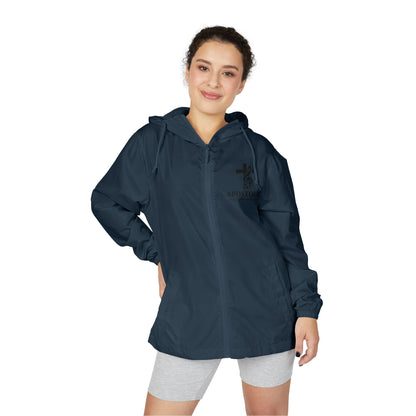 Apostolic Music Production Windbreaker Jacket