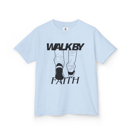 Kids Tee - Walk By Faith