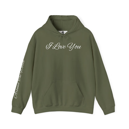 Around The World Hoodie - Unisex
