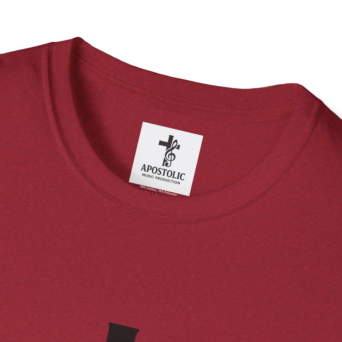 Apostolic Music Production T-Shirt