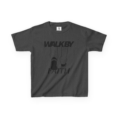 Kids Tee - Walk By Faith