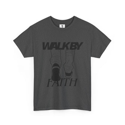 Unisex Tee - 'Walk By Faith'